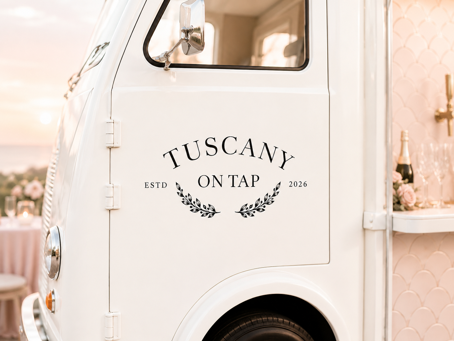 Tuscany On Tap